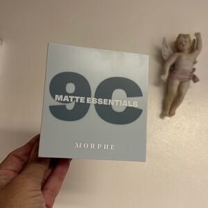 Morphe 9C Matte Essentials Artistry Palette